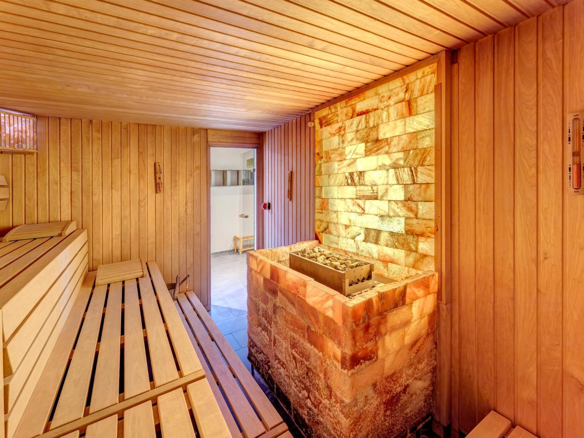 Residenz Am Balmer See - Bs 63 Mit Wellnessbereich エクステリア 写真