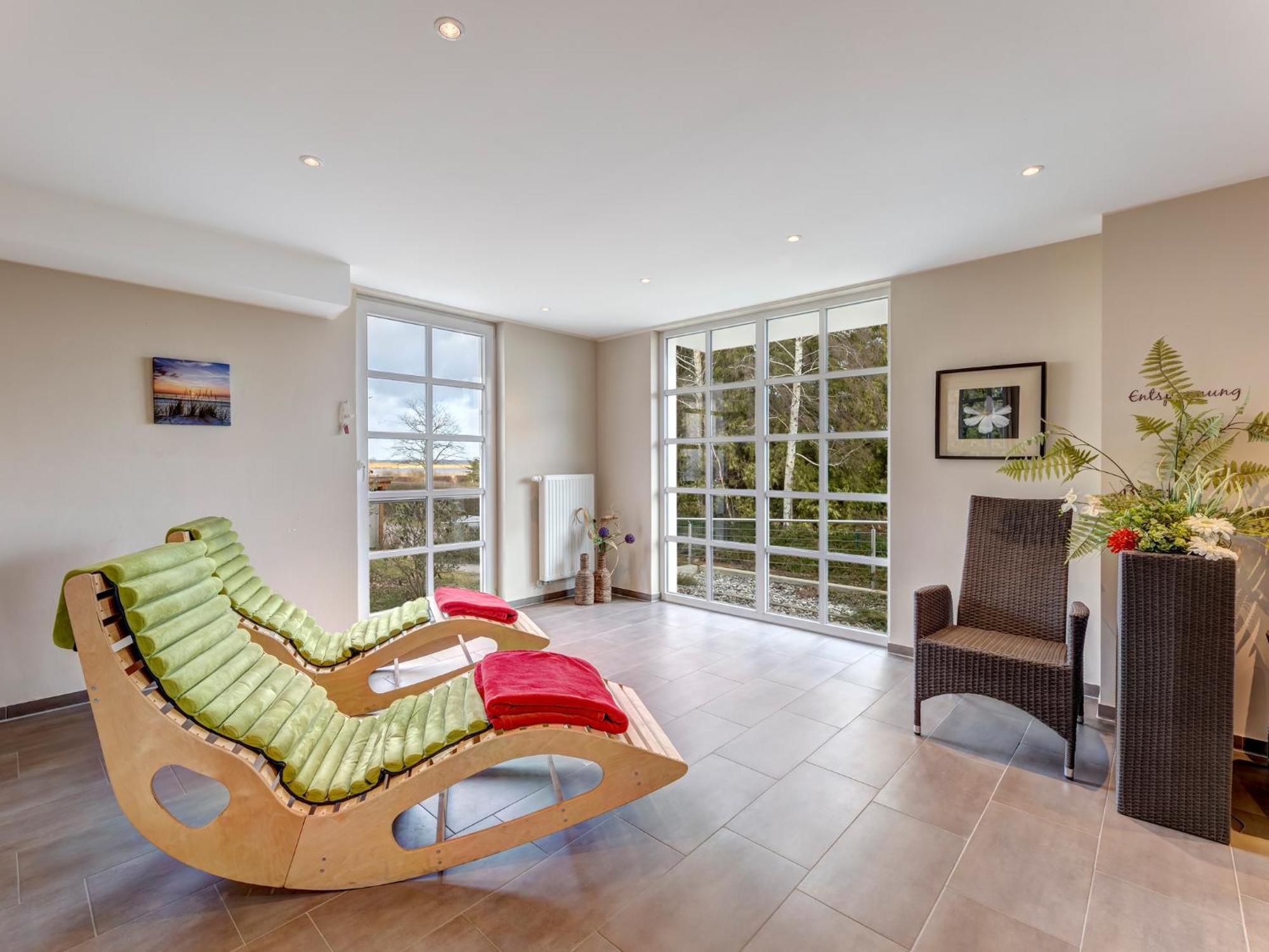 Residenz Am Balmer See - Bs 63 Mit Wellnessbereich エクステリア 写真