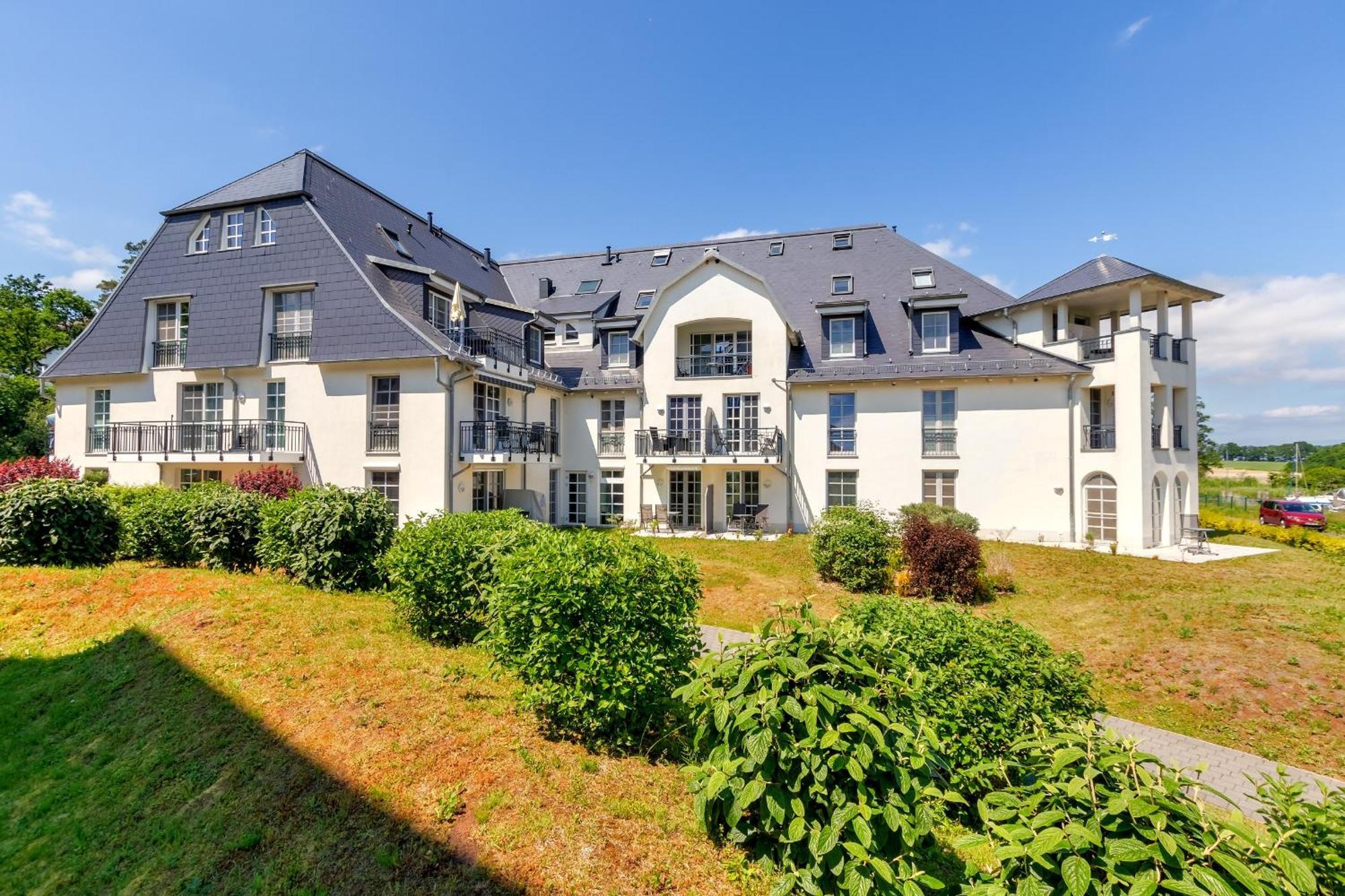 Residenz Am Balmer See - Bs 63 Mit Wellnessbereich エクステリア 写真