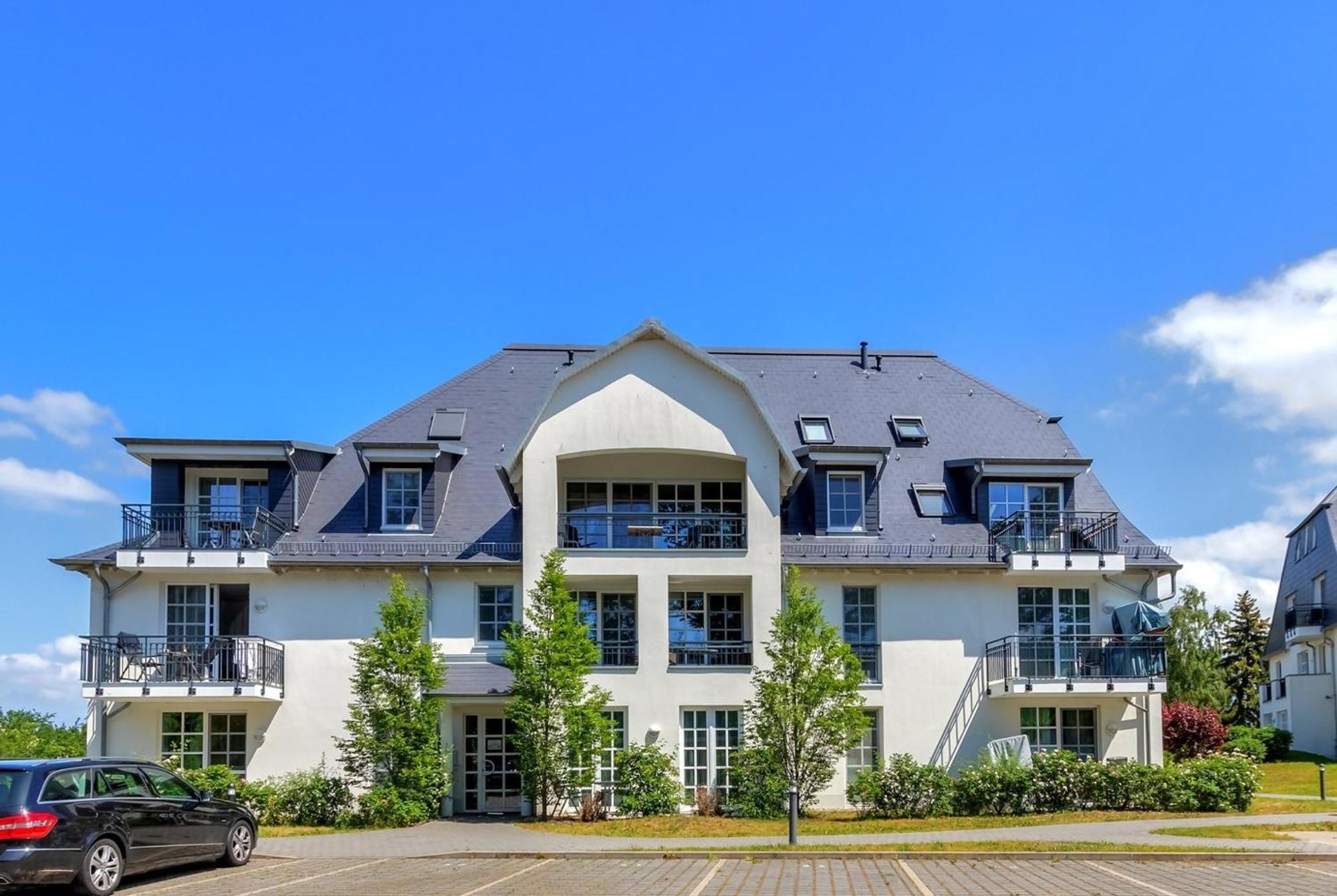 Residenz Am Balmer See - Bs 63 Mit Wellnessbereich エクステリア 写真