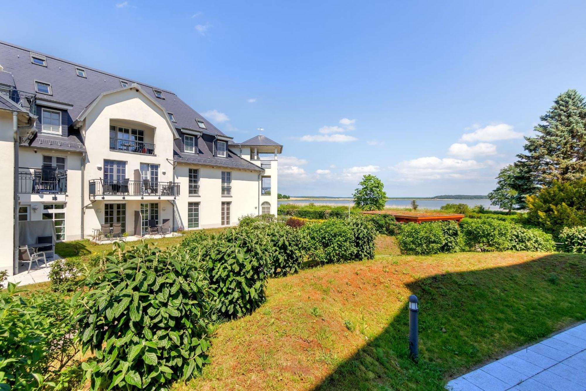 Residenz Am Balmer See - Bs 63 Mit Wellnessbereich エクステリア 写真